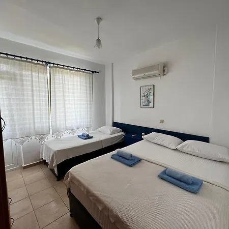 Couette-café New Golden Gate Fethiye