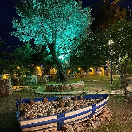 Couette-café New Golden Gate Fethiye